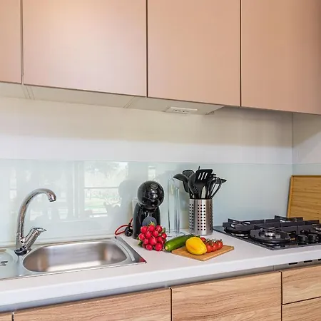 Ivaci Luxury Mobile Homes Campsite