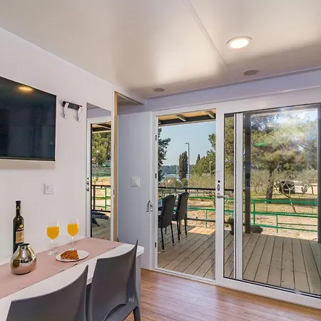 Ivaci Luxury Mobile Homes * Rovinj