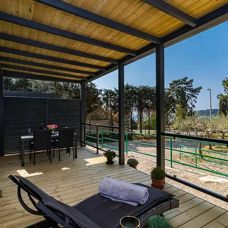 Campsite Ivaci Luxury Mobile Homes